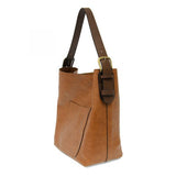 Hazelnut Hobo Coffee Handle Handbag