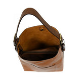 Hazelnut Hobo Coffee Handle Handbag
