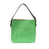 Fresh Green Hobo Coffee Handle Handbag