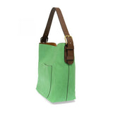 Fresh Green Hobo Coffee Handle Handbag