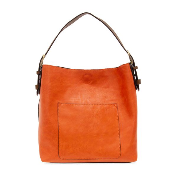 Clementine Hobo Coffee Handle Handbag