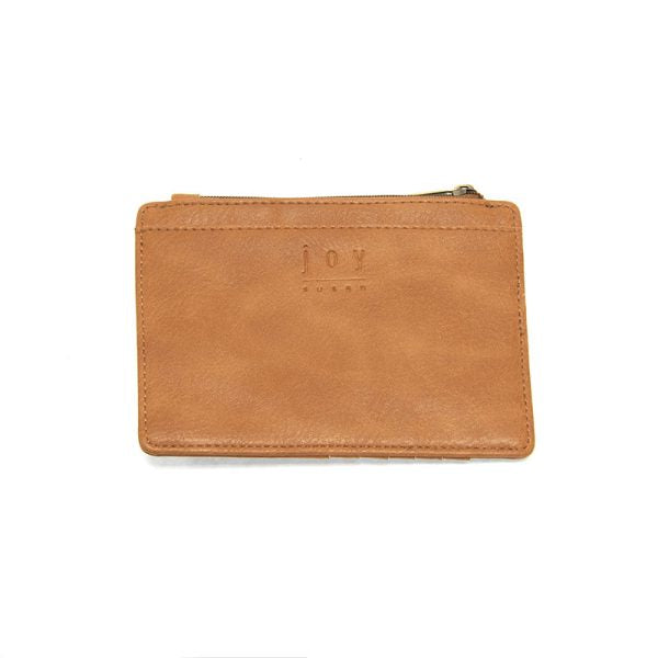 Hazelnut New Penny Mini Travel Wallet