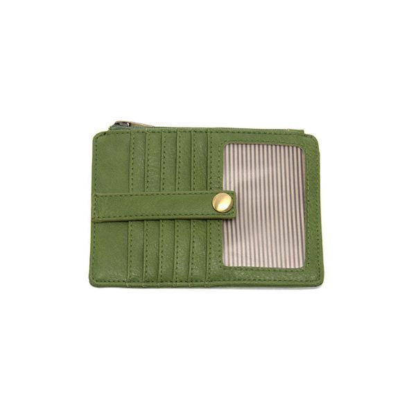 Forever Green New Penny Mini Travel Wallet