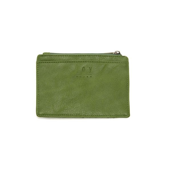 Forever Green New Penny Mini Travel Wallet