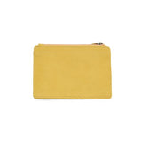 Laguna Yellow New Penny Mini Travel Wallet
