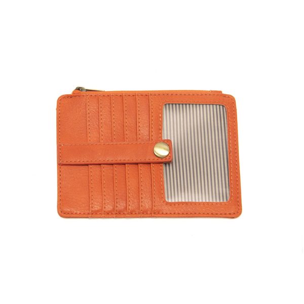 Clementine New Penny Mini Travel Wallet