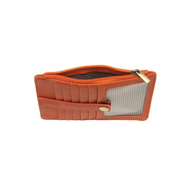 Clementine New Penny Mini Travel Wallet
