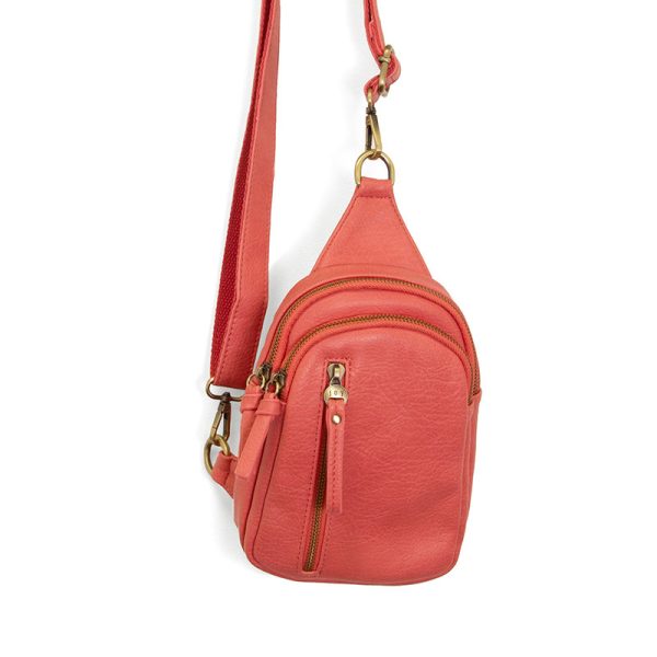 Coral Skyler Sling Bag
