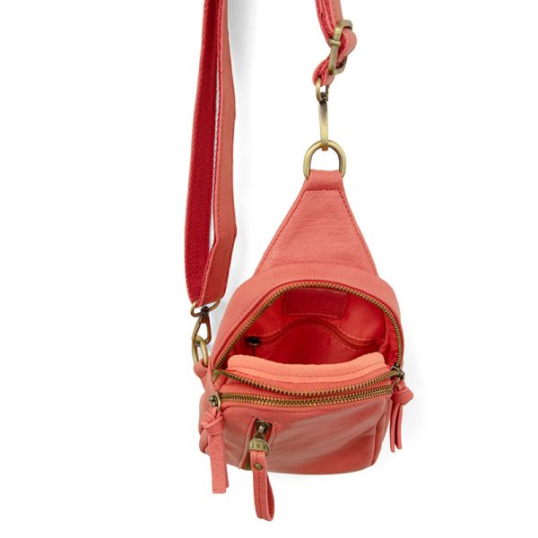 Coral Skyler Sling Bag