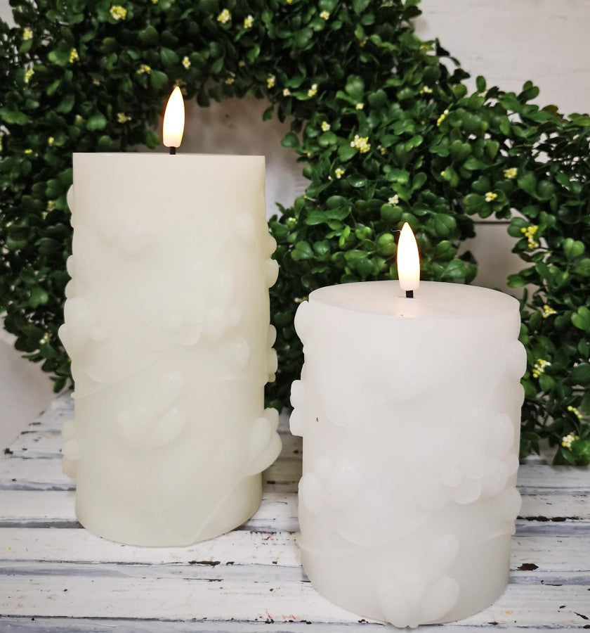 LED JASMINE CANDLE