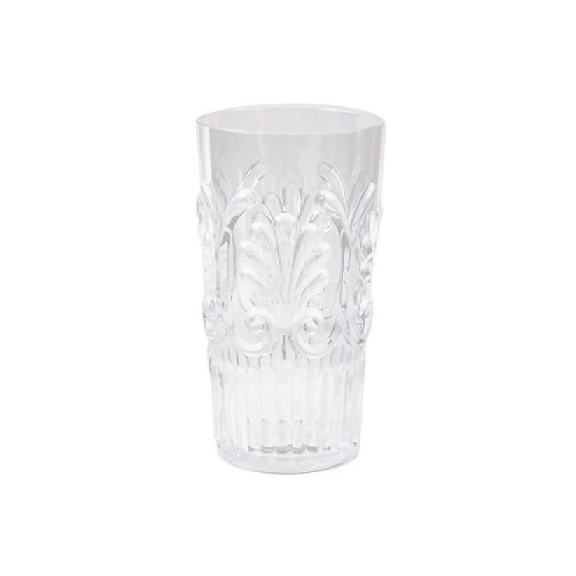 Poly Carb Ice Tea Glass Clear