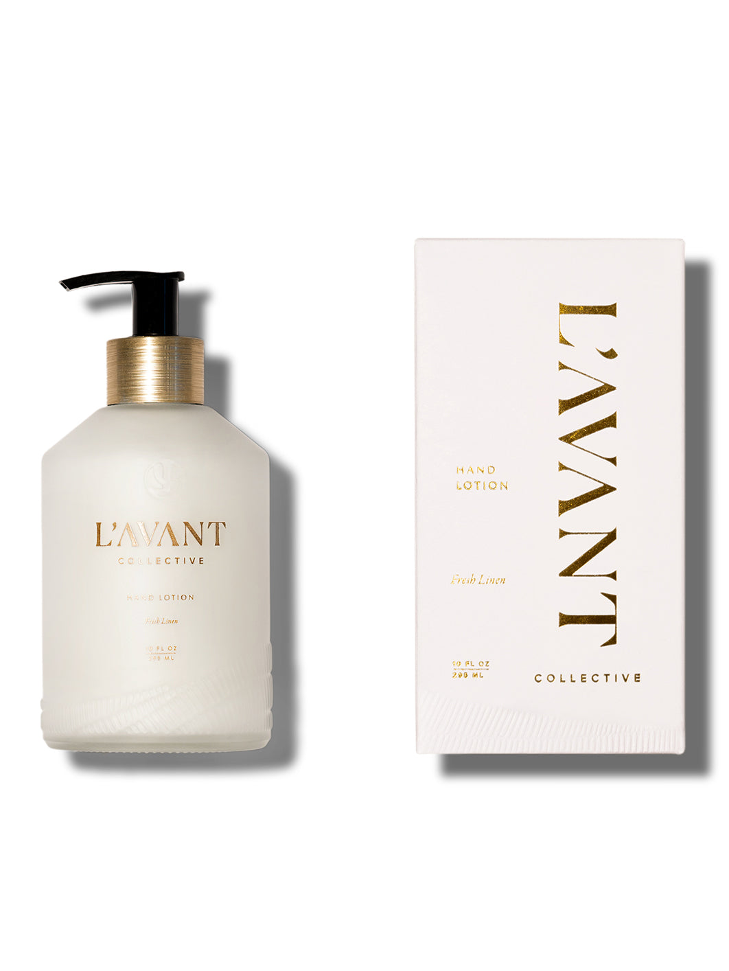 Hand Lotion Fresh Linen
