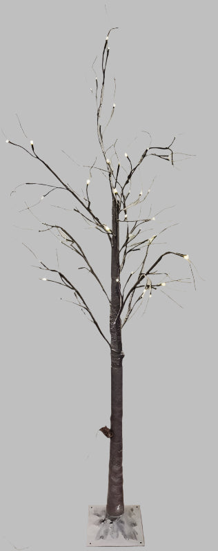 20X71 BRN TWIG TREE - PI72