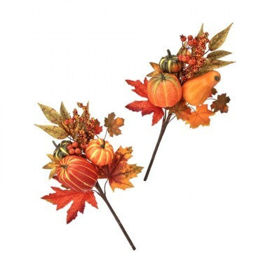 18" Autumnal Gourd/Berry Pick