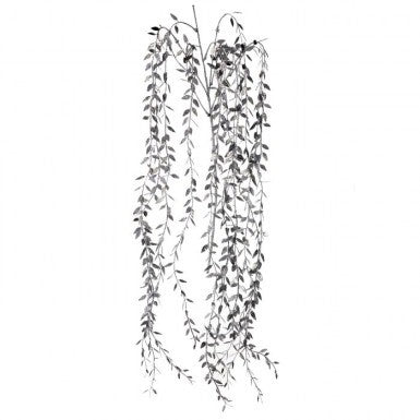 43" Glitter Metallic Smilax Vine Spray