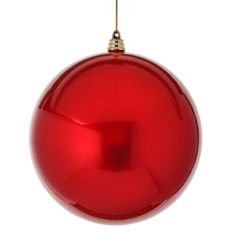 150mm Vp Candy Apple Ball Ornament
