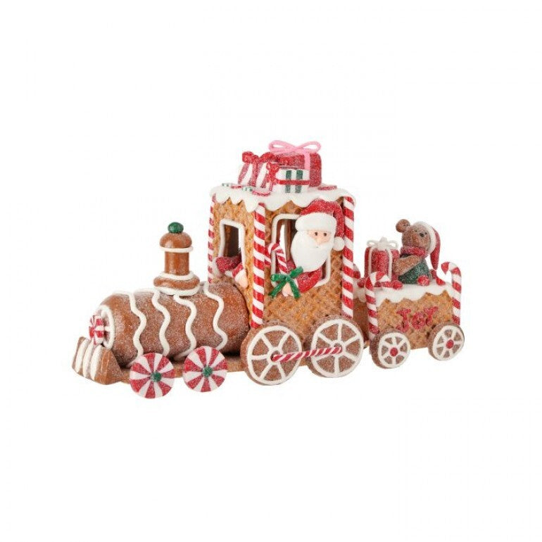 10.5" Clay Dough Sweet Express Train