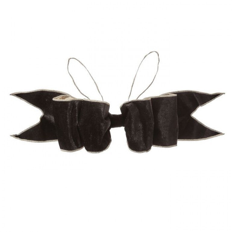6"X16"X24" Velvet Premade Bow