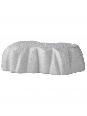 14.5" Styrofoam Floating Ice Floe Piece