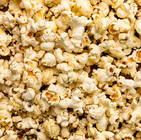 Pumpkin Spice Market Bag - Poppy Popcorn