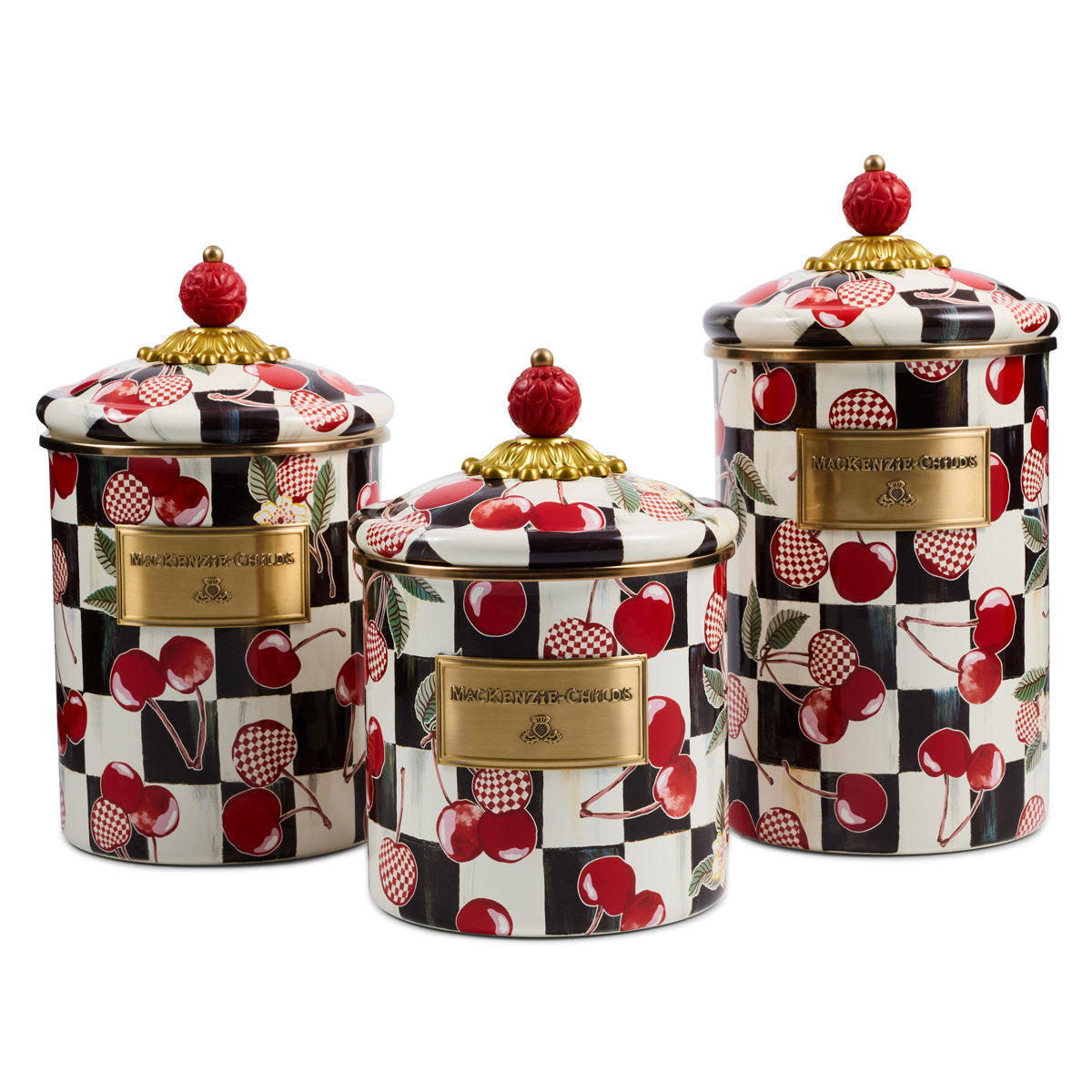 Mon Cheri Large Canister