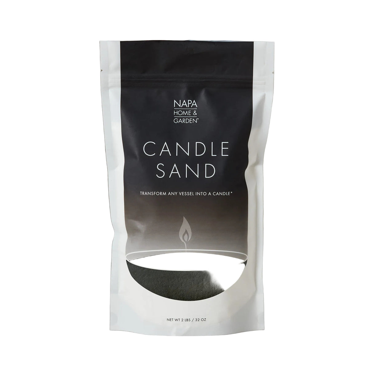 Black Candle Sand 2lb/32oz