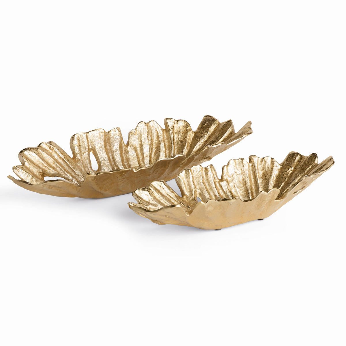 Zuri Decorative Oval Bowl