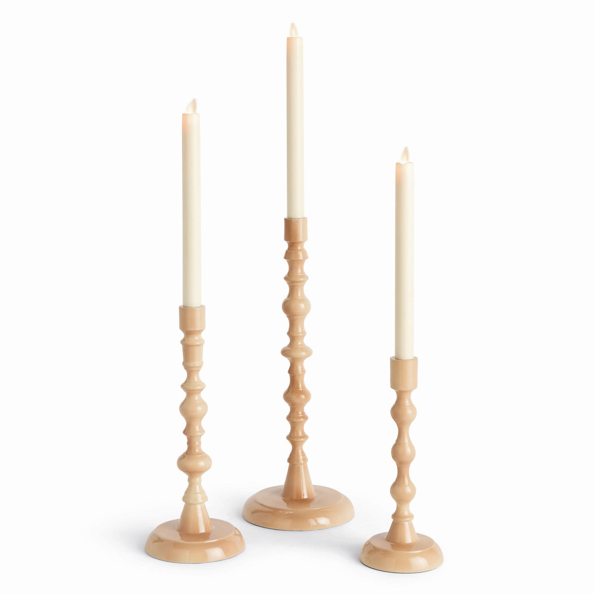 Rosina Taper Holders
