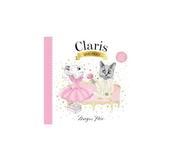 Claris Says Merci