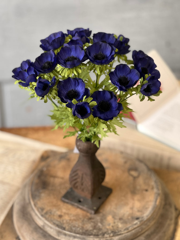 14" Adonis Blooms | Sapphire