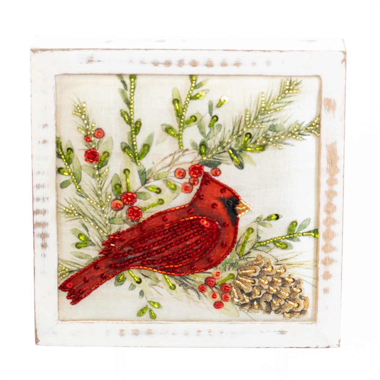 Cardinal Table Top