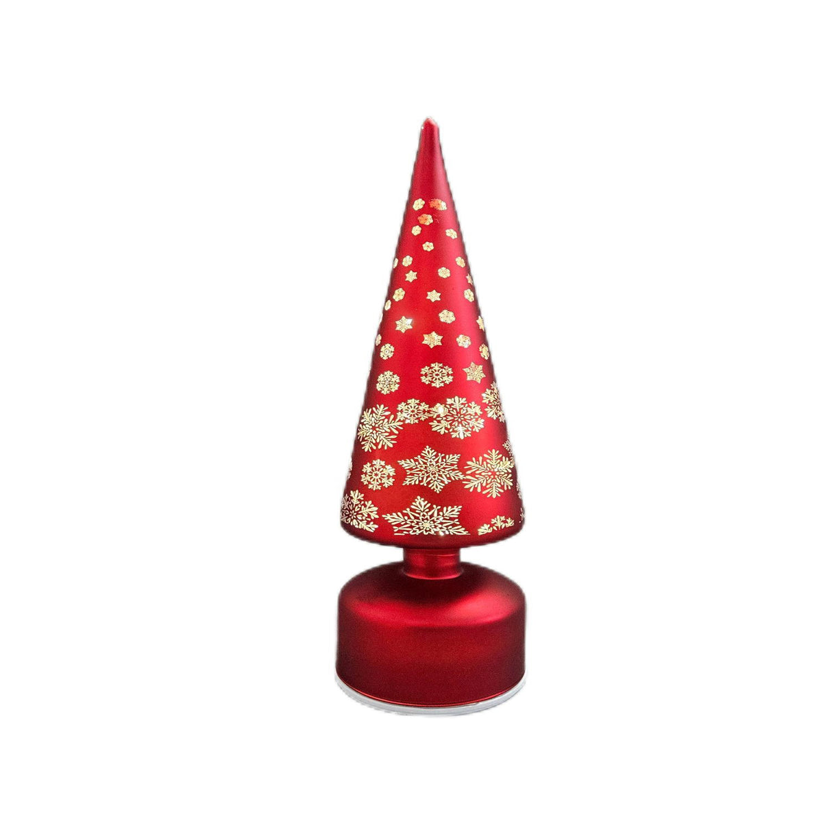 Rotating Ruby Tree