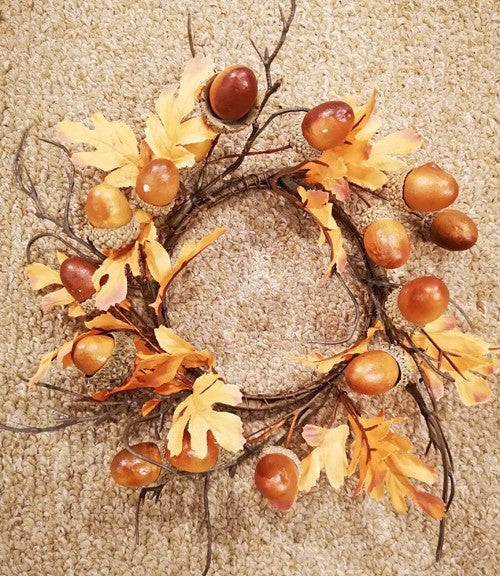 ACORN RING -3.25"