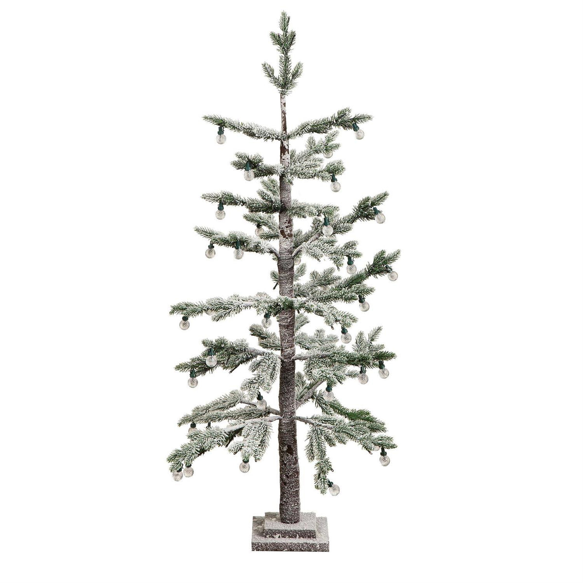 Twas the Night Tree Indoor/Outdoor Artificial LED