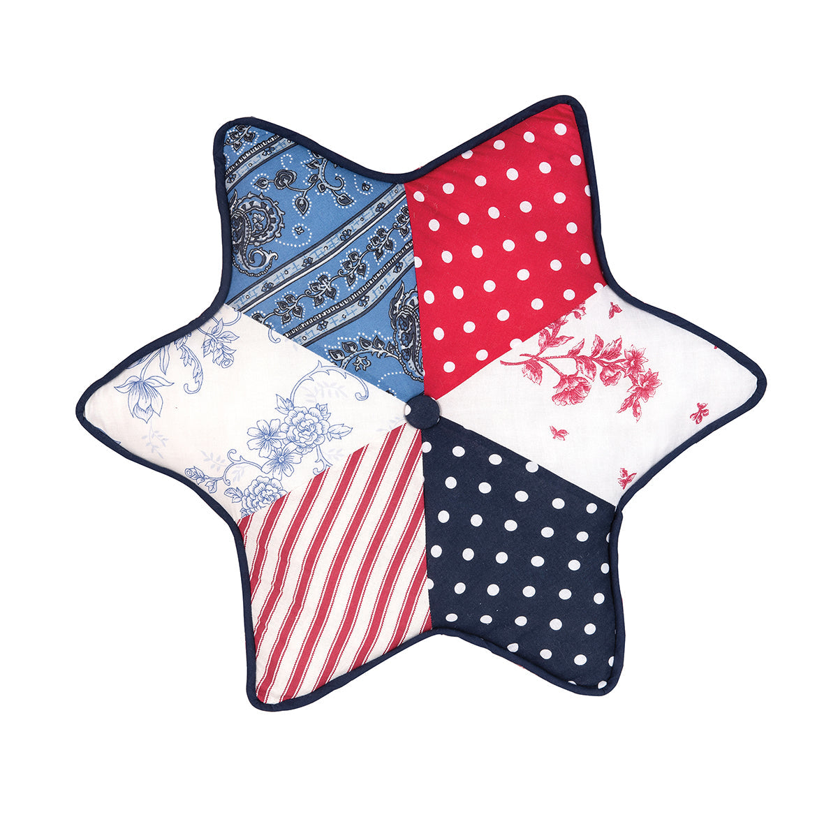 Star Shaped Pillow