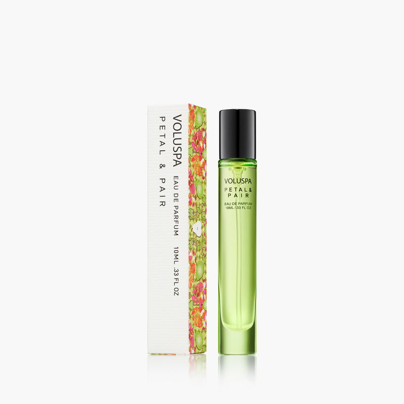 Petal and Pear 10ml Eau De Parfum