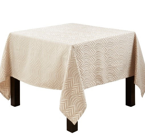 Jacquard Tablecloth
