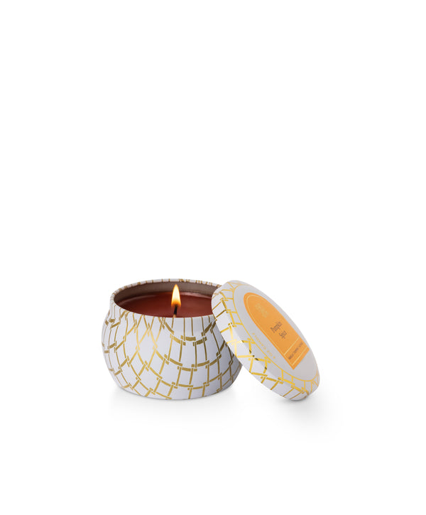 Pumpkin 4oz Deco Tin