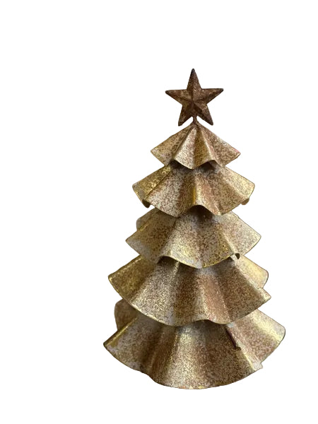 12.5" Festive Frills Tree