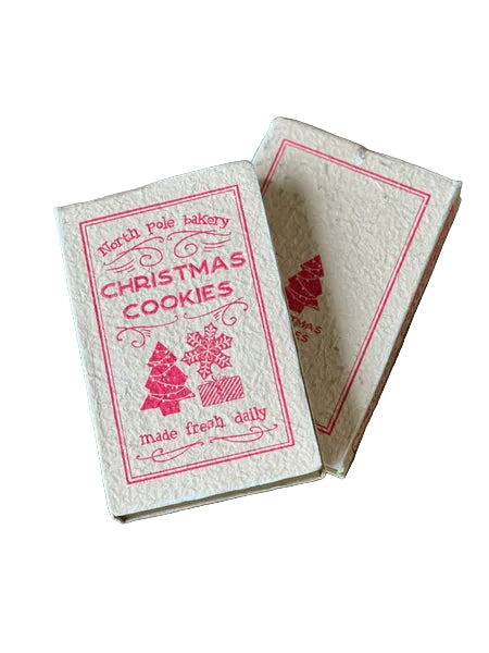 Sweet Tidings - Christmas Cookies