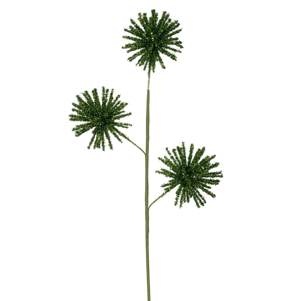 23" Lime Spike Spray