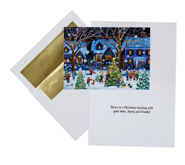 Christmas Cheer Christmas Cards