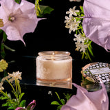 Jasmine Midnight Blooms 3.2 oz Petite Jar Candle