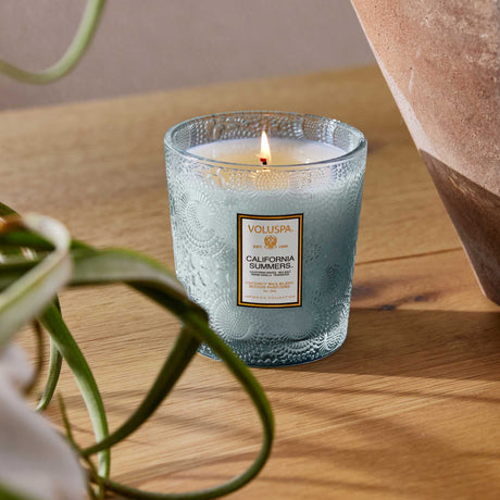California Summers 9 oz. Classic Candle