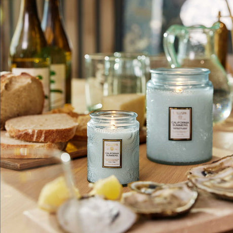 California Summers Jar Candle - 5.5oz.