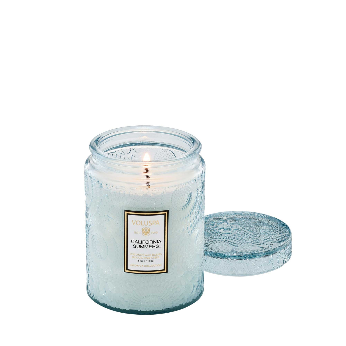 California Summers Jar Candle - 5.5oz.