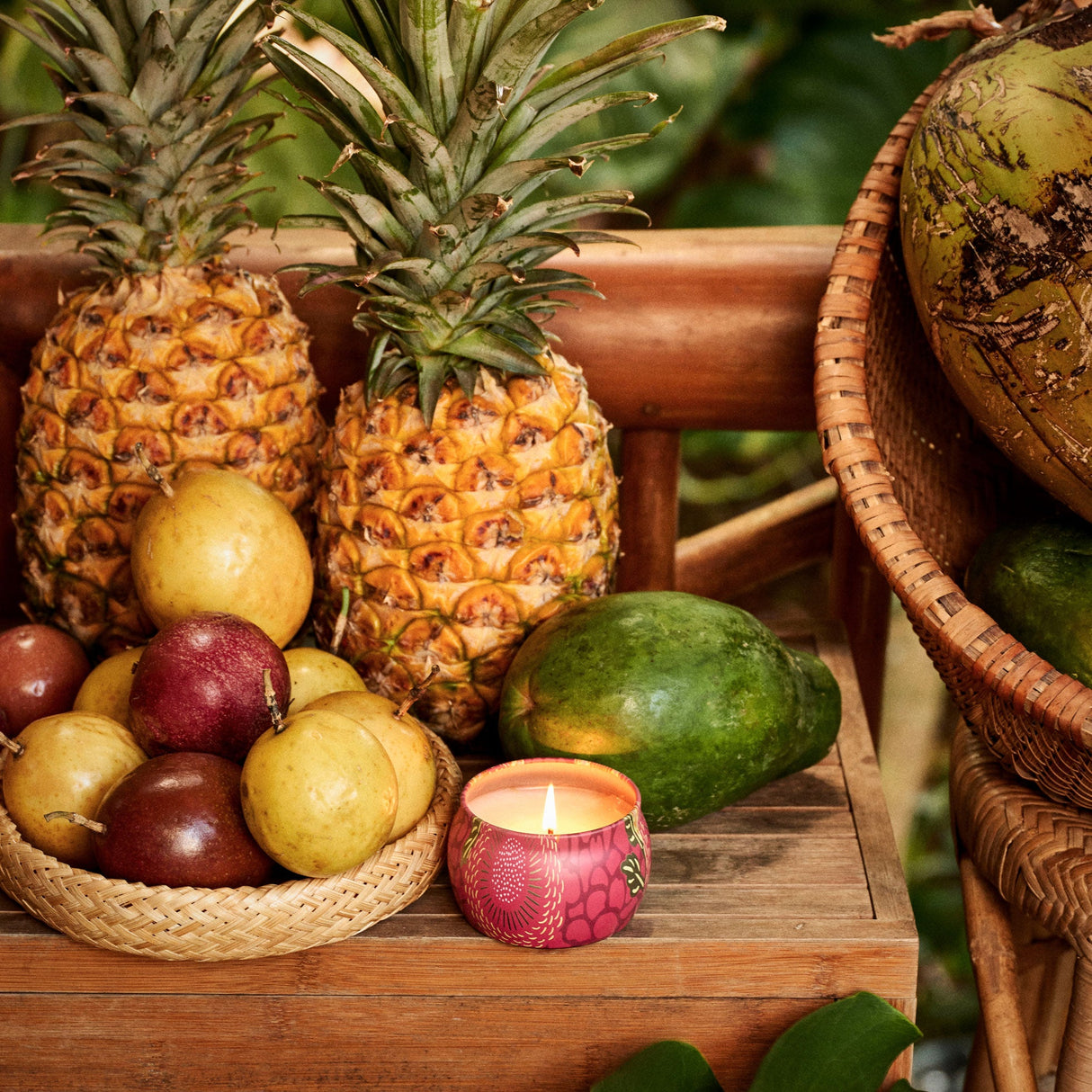 Napali Passion Fruit Mini Tin