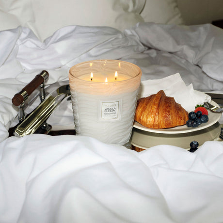 Vanilla Sunday 3W Hearth Candle