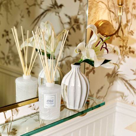 Vanilla Sunday 200ml Reed Diffuser