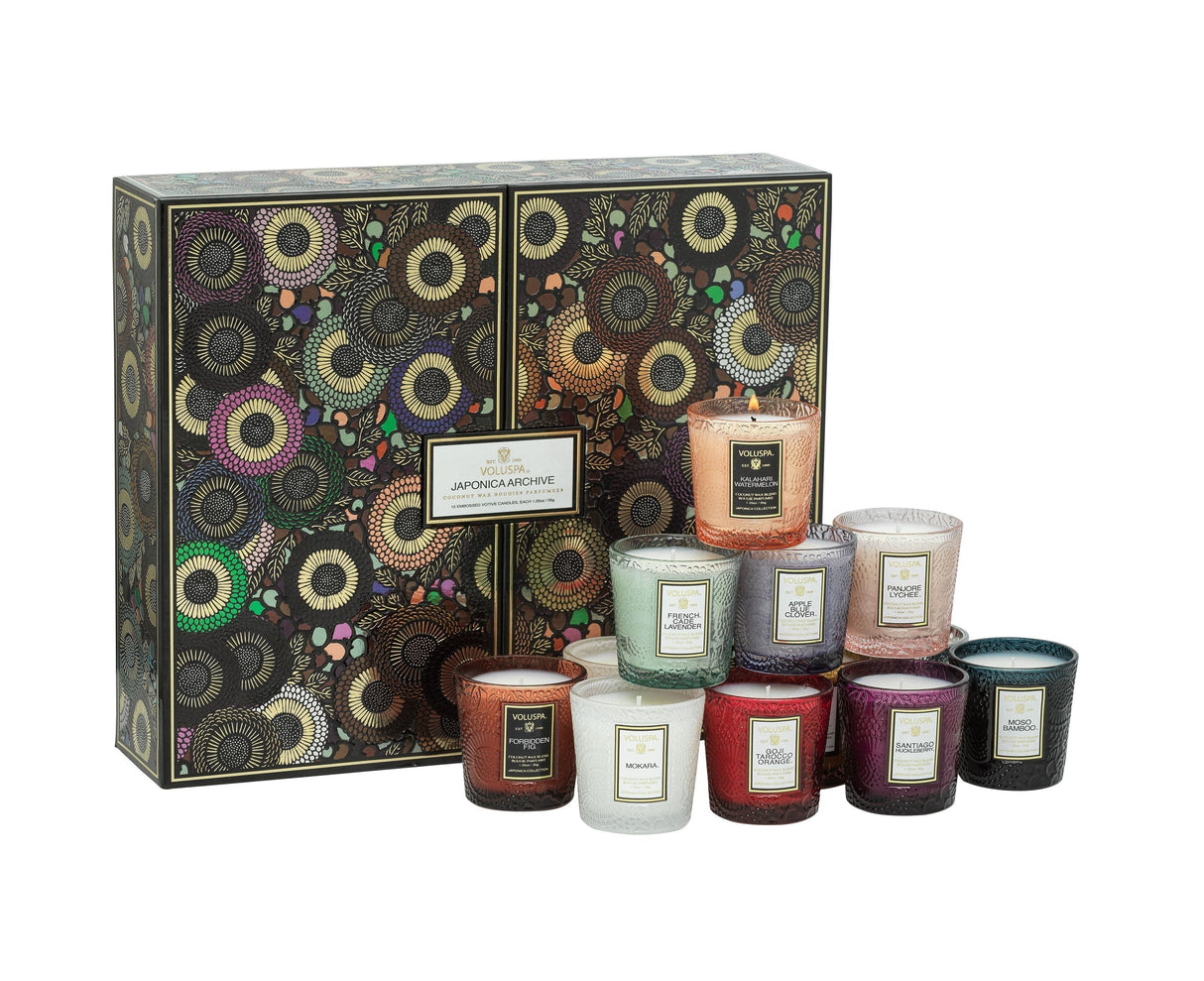 Japonica Archive Gift Set - Update